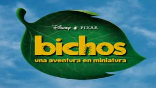 Bichos una Aventura en Miniatura PS1 Parte 1 [upl. by Earized]