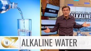 Does Alkaline Water Actually Improve Your Health [upl. by Aron]