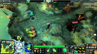 Fear vs S4 Game 5 A Fistful of Tangoes Finals [upl. by Nirra687]