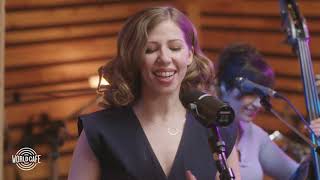 Lake Street Dive  3 Song Set Recorded Live for World Cafe [upl. by Nirek497]