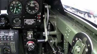 P40 Cockpit Tour [upl. by Francisco]