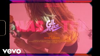 Gil Glaze  Wasted Official Lyric Video [upl. by Yerac162]