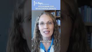 Exploring Rituximab as a Treatment Option for Myasthenia Gravis Patients [upl. by Alleoj]