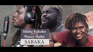 Silaha Kakaku ft Wazzy Mahn  SabakaOfficial Music Video 2021 LZP Musik [upl. by Nnahgem]