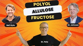 Polyol Fructose Allulose and Metabolic Health [upl. by Orion]