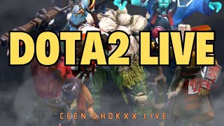 🔴DOTA 2 LIVE SOLO RANK GAMEPLAY [upl. by Schwinn545]