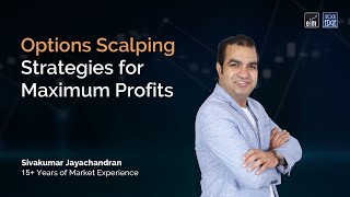 Options Scalping Strategies for Maximum Profits  ELMLive [upl. by Arreis]