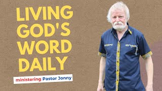 Living Gods Word Daily  Pst Jonny Mydland  Sunday Service  Karura Chapel Kabuku [upl. by Eimmak]