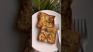 French toast recipe recipe easyrecipebreakfastrecipe tifinrecipetaste [upl. by Introk]