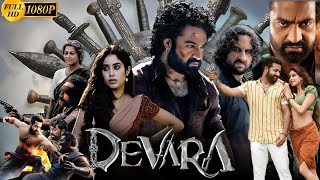 Devara Full Movie Hindi Dubbed  NTR  Saif Ali Khan  Janhvi Kapoor  1080p HD Facts amp Review [upl. by Carmella109]