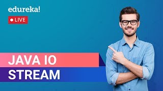 Java IO Streams Tutorial  File Handling in Java  Java Tutorial  Edureka  Java Live  4 [upl. by Naot]