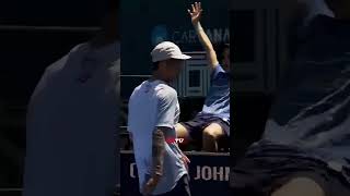 Quang leaving it all out on the court 🤯 pickleball pickleballislife pickleballhighlights [upl. by Orimisac]