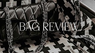 COACH TABBY SHOULDER BAG 26 WITH QUILTING SPRING 2024 RUNWAY COLLECTION  BAG REVIEW [upl. by Ahsekat33]