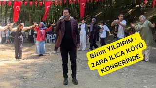 Bizim YILDIRIM  Zara Ilıca Köyü Denek Konserinde [upl. by Hildebrandt]