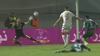 هدف التعادل لفريق الوداد الرياضي البيضاوي 2024 [upl. by Nilerual288]