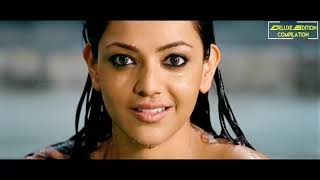 KAJAL AGARWAL NEVER SEEN HOT EDITED VIDEO [upl. by Adiehsar]