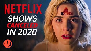 13 TV Shows Netflix Has Canceled In 2020 [upl. by Annie]