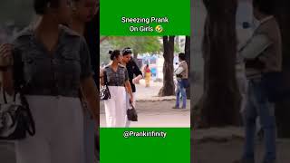 sneezing prank  😂 plz like and subscribe my channel 🙏 [upl. by Assirrak307]