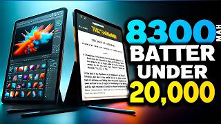 Best Tablet Under 20000 in india  Budget Tablets  Tablet under 20k [upl. by Gareri]