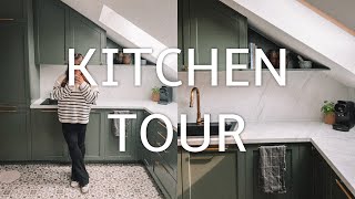 KITCHEN TOUR posljednji video [upl. by Jocko]