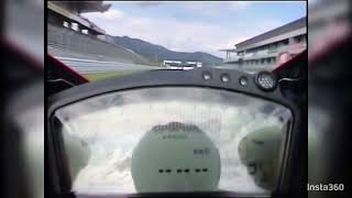 Ducati Desmosedici RR Top speed onboard and Honda Cbr 1000 RR  fast guys [upl. by Cohlette]