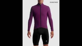 『『ASSOSアソス MILLE GT SPRING FALL LS JERSEY C2 Alchemy Purple』 [upl. by Aihsrop]