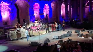 Foo Fighters  Pretender Live At Herodion Atticus Theater In Athens 2017 [upl. by Edithe]