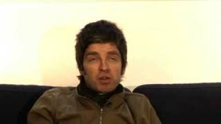 Noel Gallagher interview part two  talkSPORT magazine [upl. by Huxley]