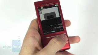 Sony Ericsson Hazel Review [upl. by Nireves]