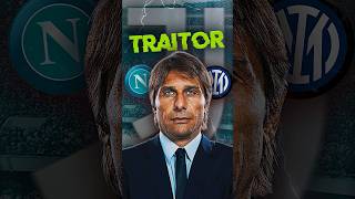 Is Antonio Conte a Traitor [upl. by Swanhildas]