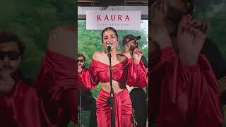 Rashmeet Kaur  Haye ri duniya Live  shorts rashmeetkaur hayeriduniya rnb rap [upl. by Kowtko]