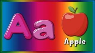 ABC Phonics Song  Learn ABC Alphabet  ABC Baby Songs [upl. by Karlow]