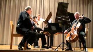 Mendelssohn Trio in D minor 1st Movement [upl. by Laurene810]