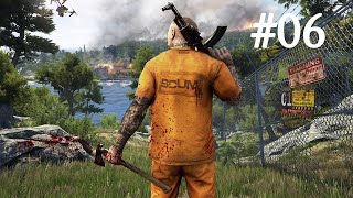 Zielfernrohr einstellen und dann auf die Pirsch  06  SCUM Early AccessGermanLets Play [upl. by Shanan862]