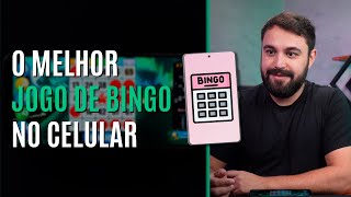 BINGO COMO BAIXAR E INSTALAR APP PARA JOGAR BINGO NO CELULAR [upl. by Ordnassela]