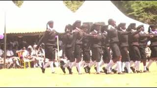 NJONJO GIRLS RED CROSS PERFORMANCE [upl. by Budwig]