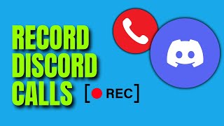 How to record discord calls 2024 [upl. by Faro786]