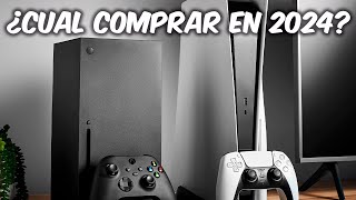 ¿CUAL ES MEJOR EN 2024 XBOX Series X vs PlayStation 5  ZenniGames [upl. by Torre]