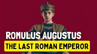 Who Was The Last Roman Emperor [upl. by Mohsen]