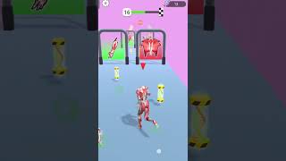 Human evolution run game shortsfeed gaming humanevolutionrun shortsviral shorts shortvideo [upl. by Ardni237]