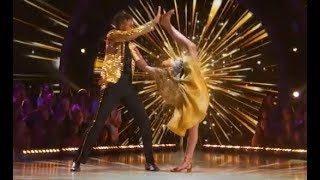 Brightyn Brems amp Mandla Morris  Jive  Dancing With The Stars Juniors  DWTS  Episode 1 [upl. by Ahsinal586]