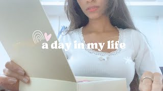 a day in my life🎀🛍️ [upl. by Devinna]