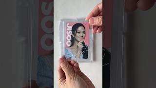 50 Kpop PHOTOCARD sleeves for138💰photocard cardsleeves kpop shein temu [upl. by Feeley]