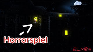 Horrorspiel in Roblox Elmira [upl. by Eadie348]