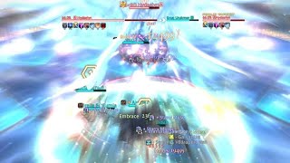 Hydaelyn Ex MIL FFXIV  SCH EU [upl. by Milon237]