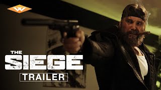 THE SIEGE 2023 Official Trailer  Starring Daniel Stisen Lauren Okadigbo amp Yennis Cheung [upl. by Caton]