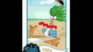 Fosters Home for Imaginary Friends Slideshow 3 Coco Cards [upl. by Watson381]