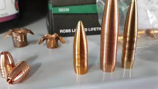 Peregrine Bullets Quick review [upl. by Divadleahcim801]