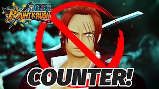 10 Character Counter Kamusari Shanks  One Piece Bounty Rush [upl. by Annala]