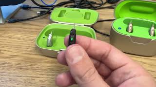 How to Turn On Phonak Hearing Aid [upl. by Coonan]